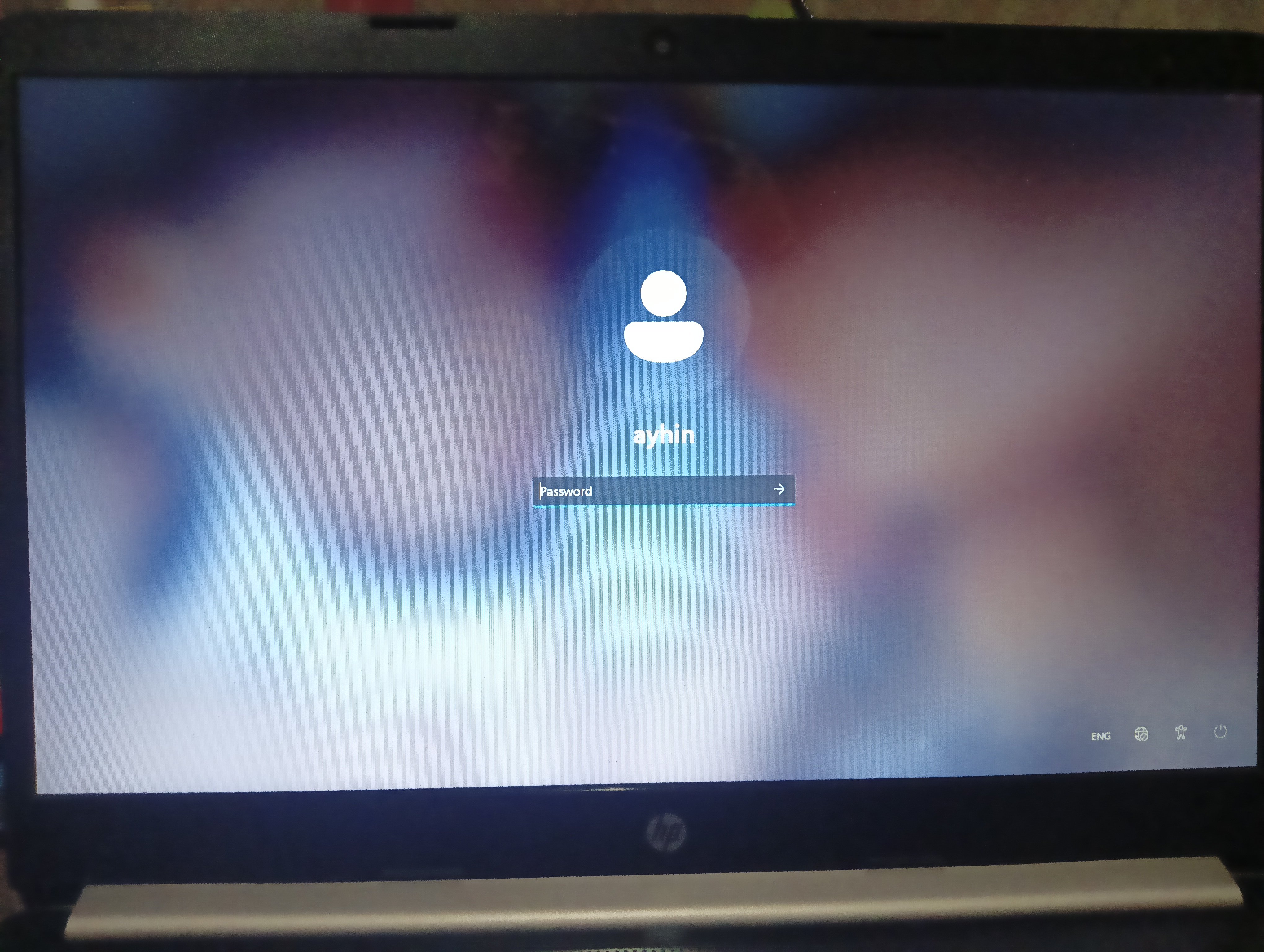 ADMINISTRATOR NOT SHOWING ON LOCKSCREEN, ONLY LOCAL ACCOUNT - HP ...