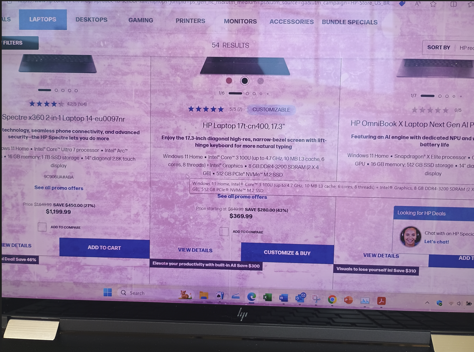 Touch screen is failing - HP Support Community - 9141050