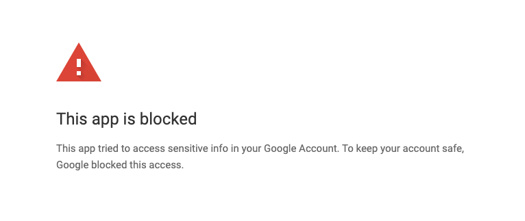 Google Blocking HP app ??? - HP Support Community - 9143441