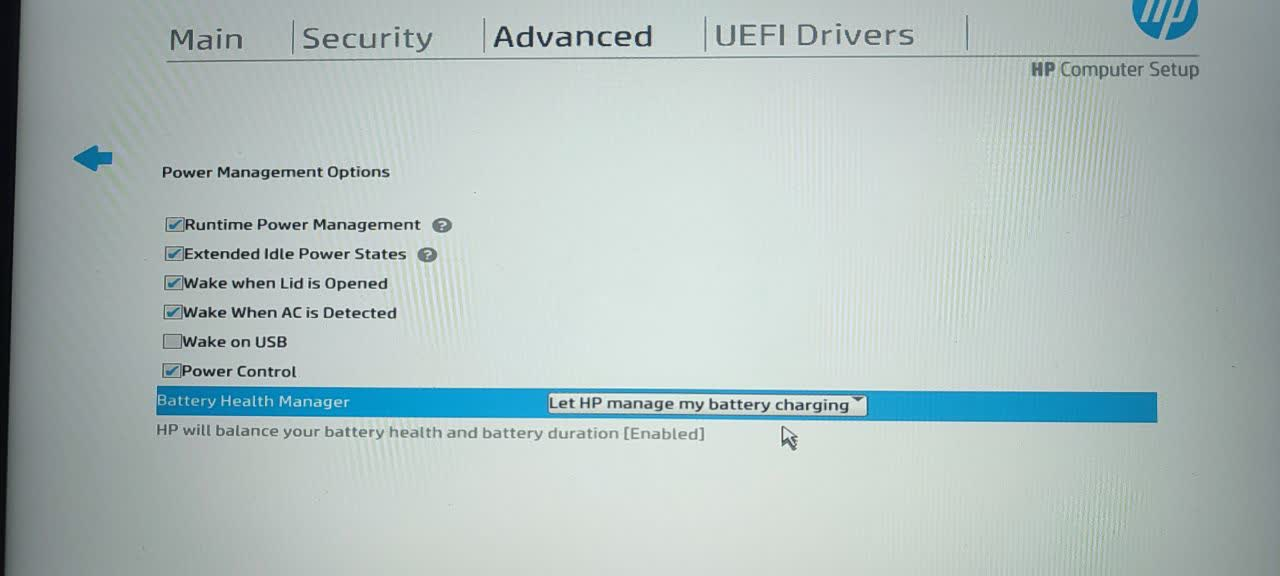 maximum charge level in zbook - HP Support Community - 9144749