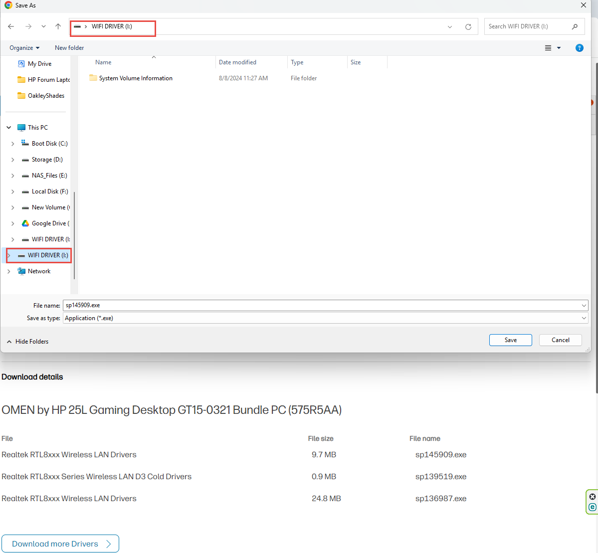Wifi Drivers Missing - HP Support Community - 9144769