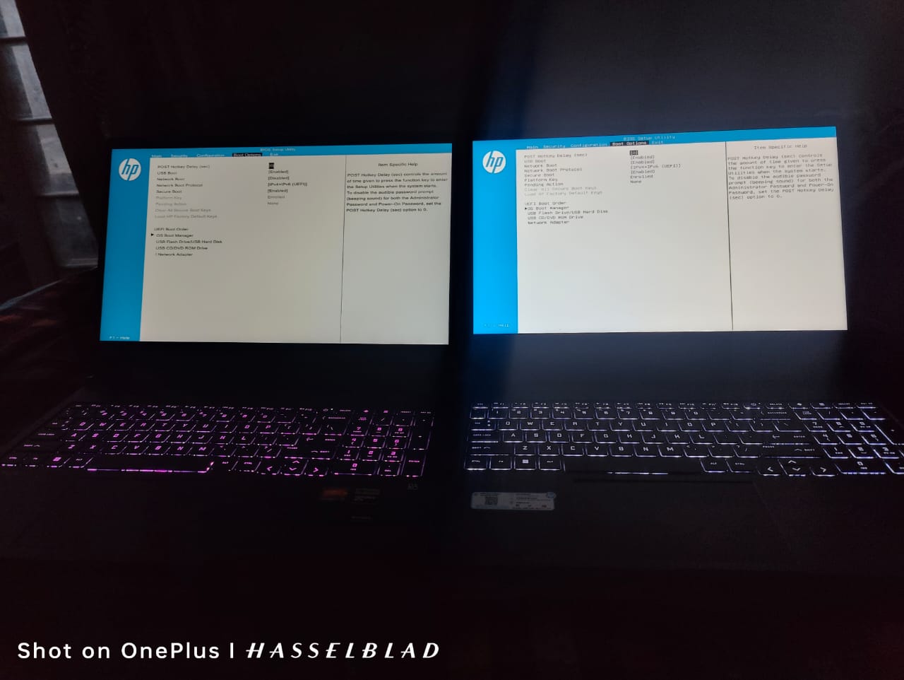 Dull and yellowish screen; low audio output volume at speake... - HP ...