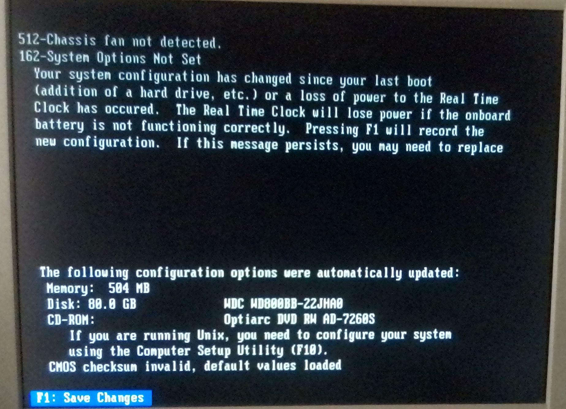Stuck at boot menu - HP Support Community - 9146457