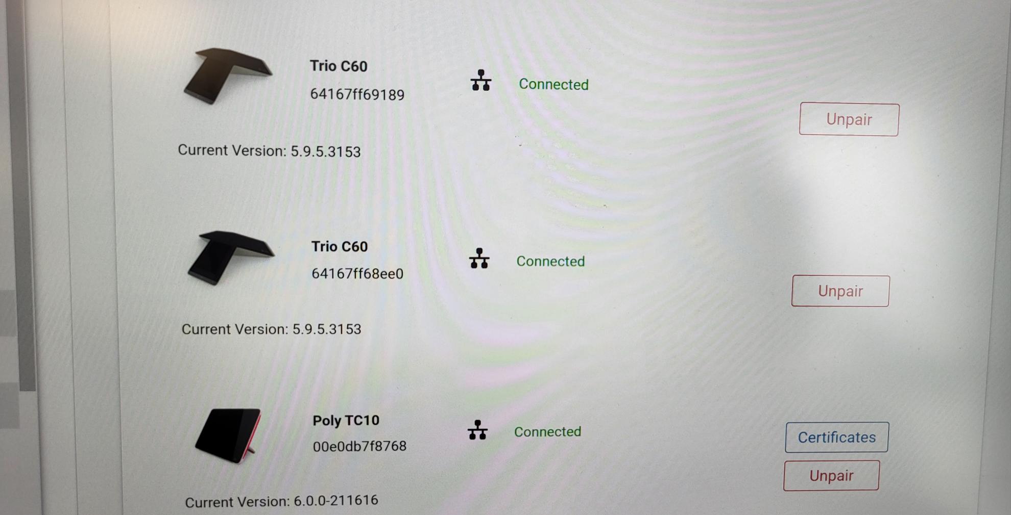 POLY X50 REMAINS FROZEN IN REBOOT automatically - HP Support Community ...