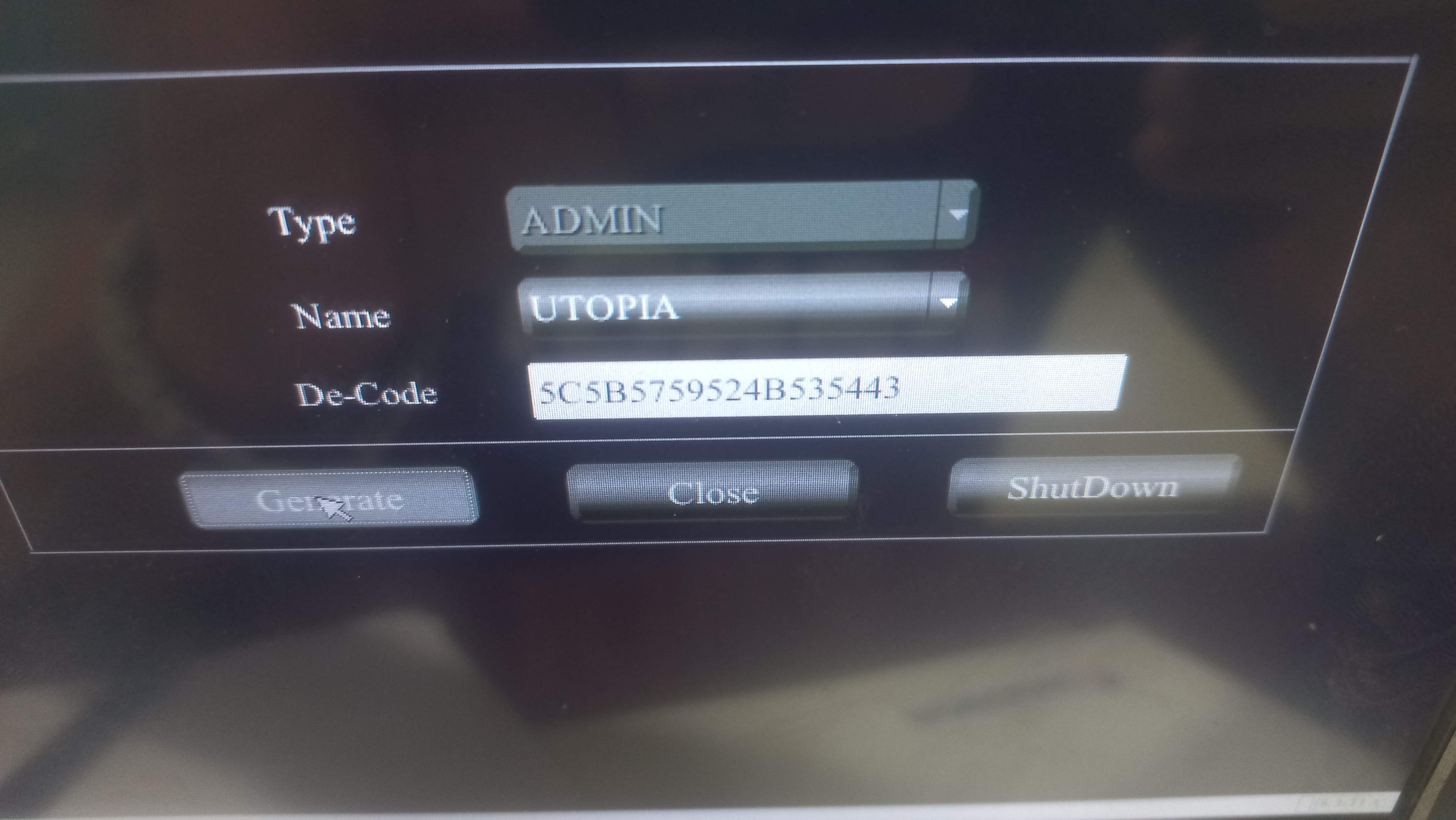 Forgot password uto jet-200 printer - HP Support Community - 9152100