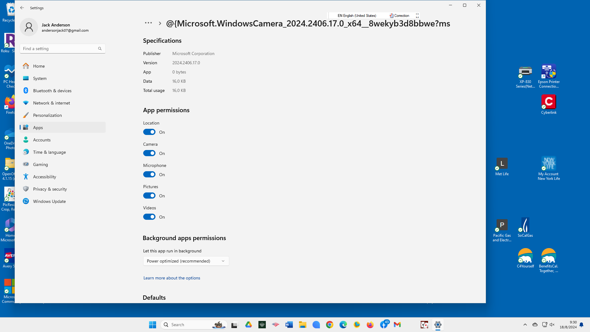 Solved: Desktop camera - HP Support Community - 9154241