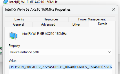Realtek RTL8821CE adapter not showing up after sleep mode - HP Support ...