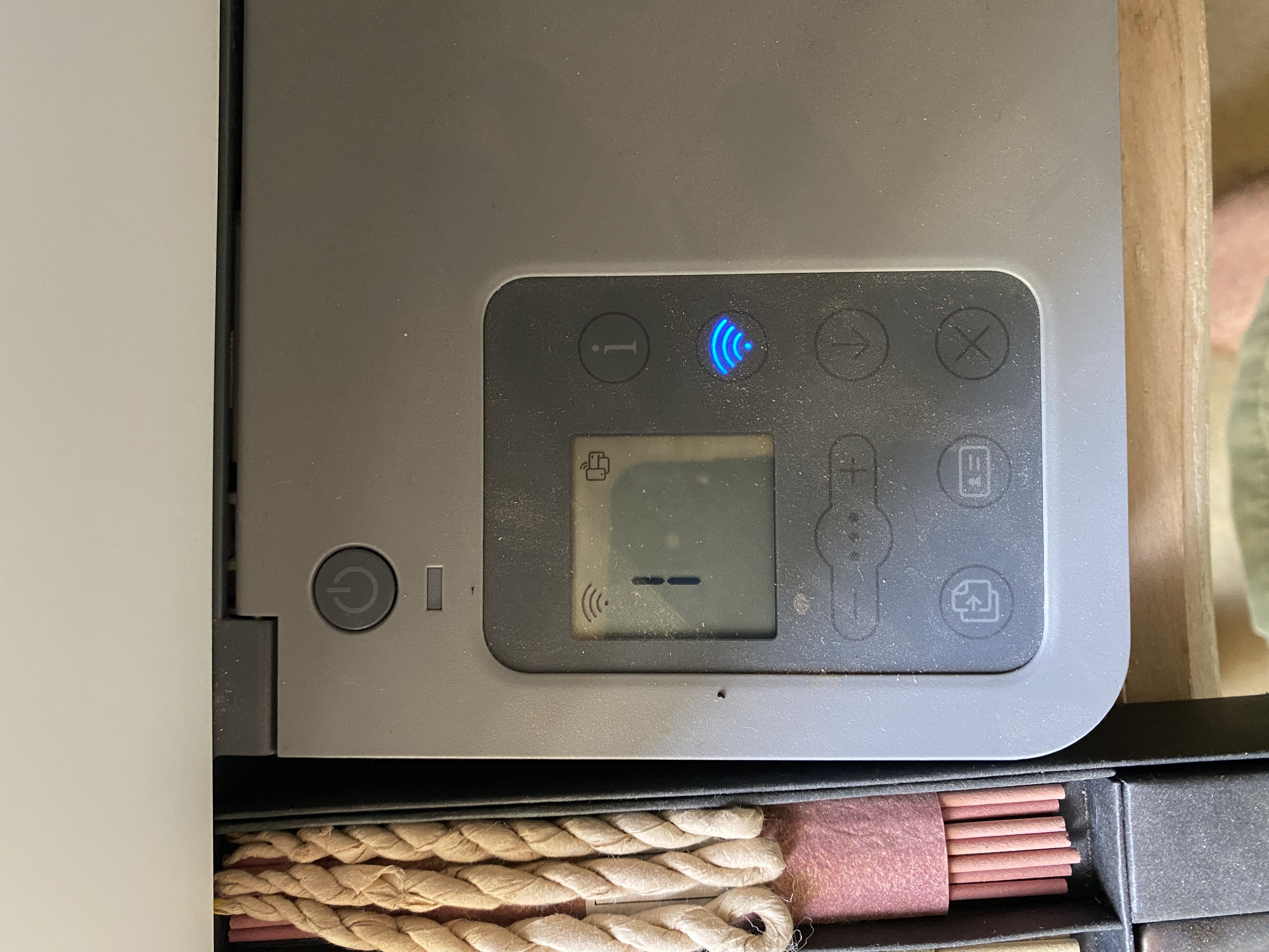 Unknown error, printer not printing - HP Support Community - 9157494