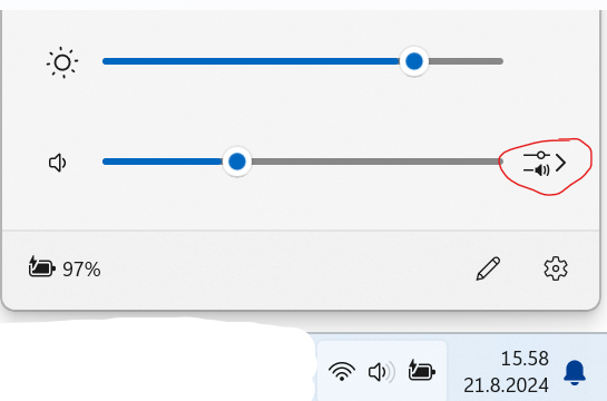 no volume on when connected to tv via HDMI - HP Support Community - 9153263
