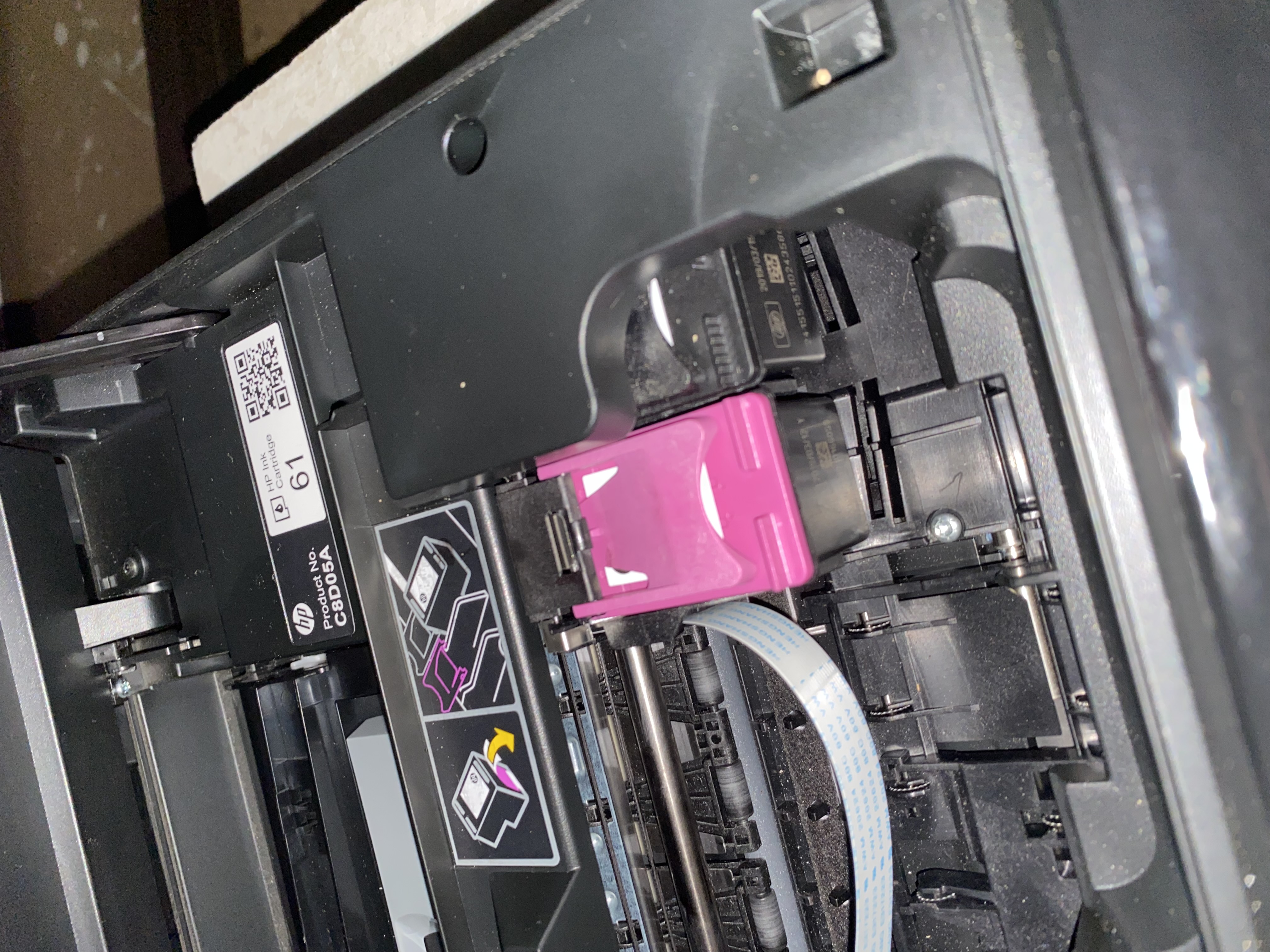 Power button flashes and I get an ERROR CODE OXB85BABBO. - HP Support ...