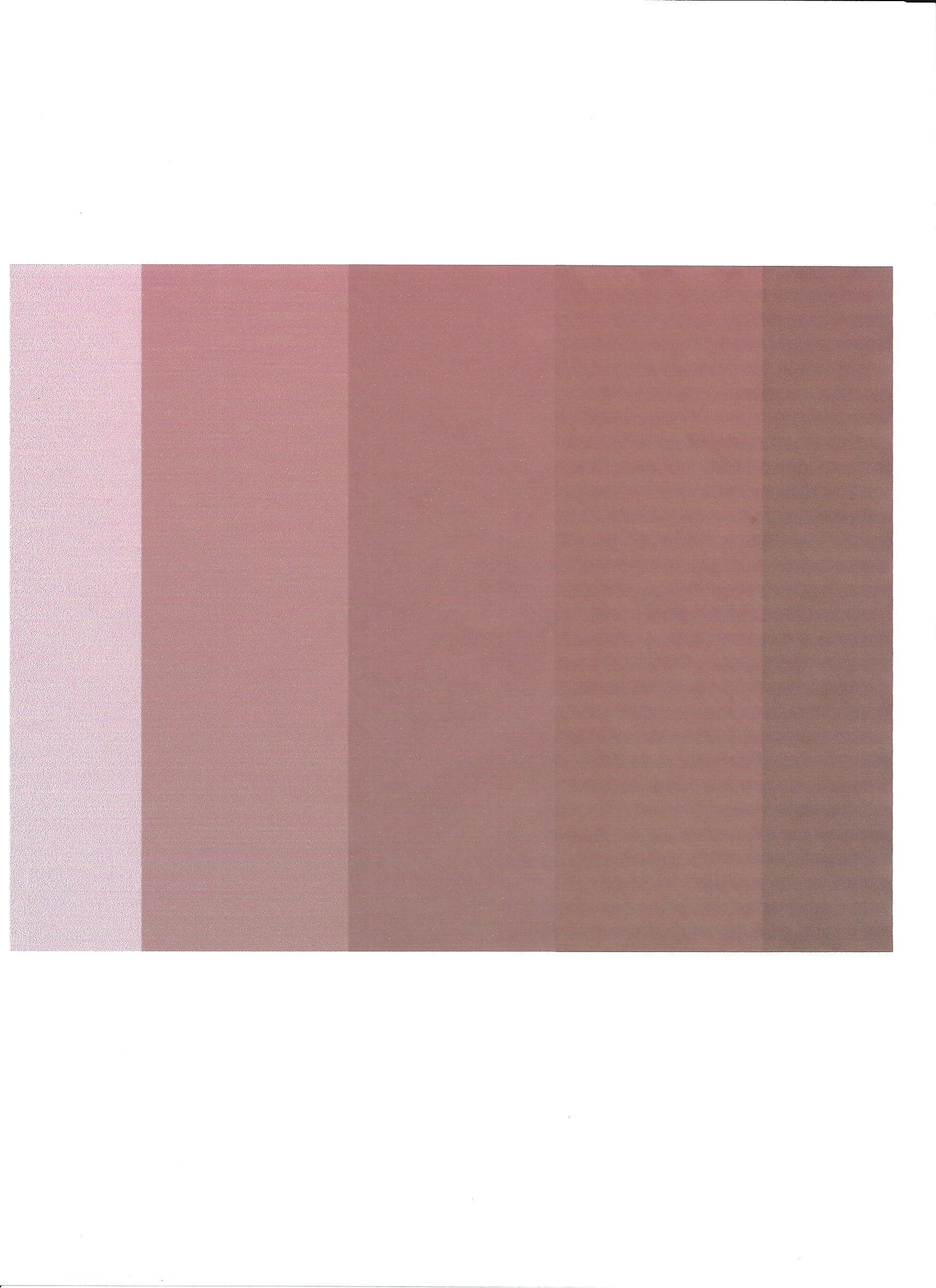 HP D110a printer is printing a much darker color tone than t... - HP ...