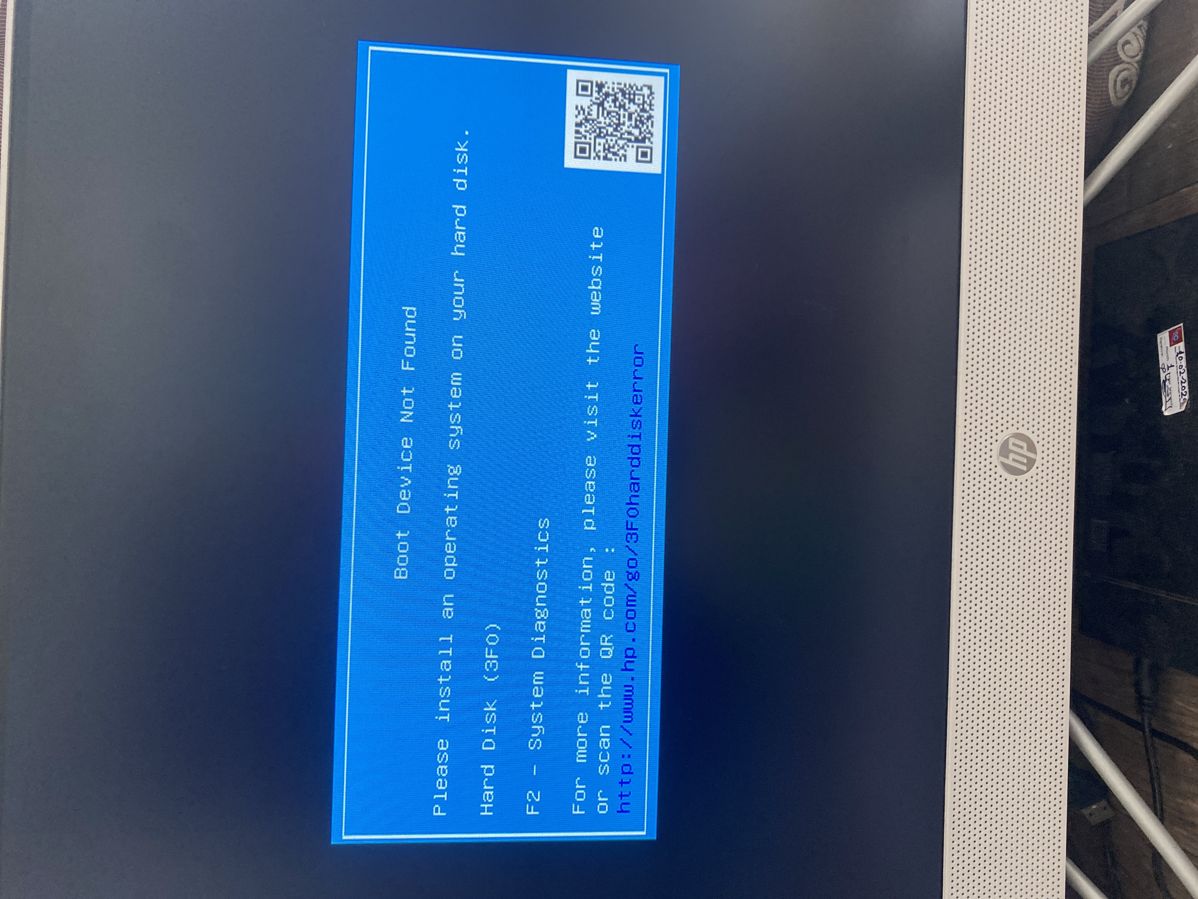 Pc hanging up - HP Support Community - 9167690