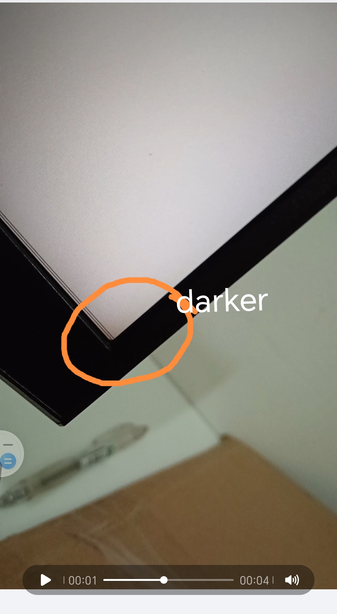 Laptop Screen horizontal flickering lines - HP Support Community - 9173864
