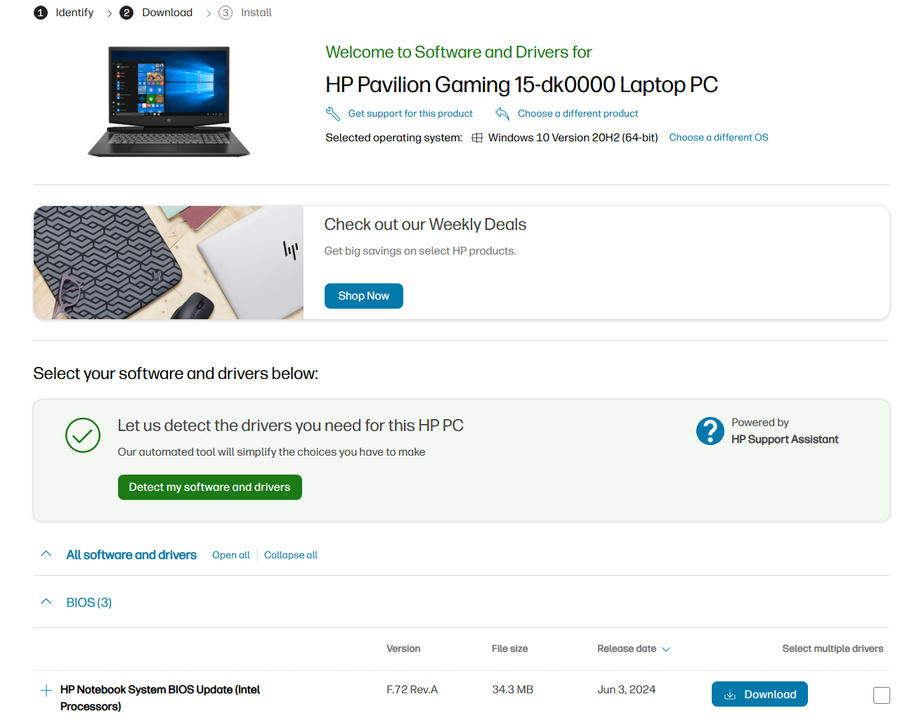 hp 15 notebook pc support windows 11