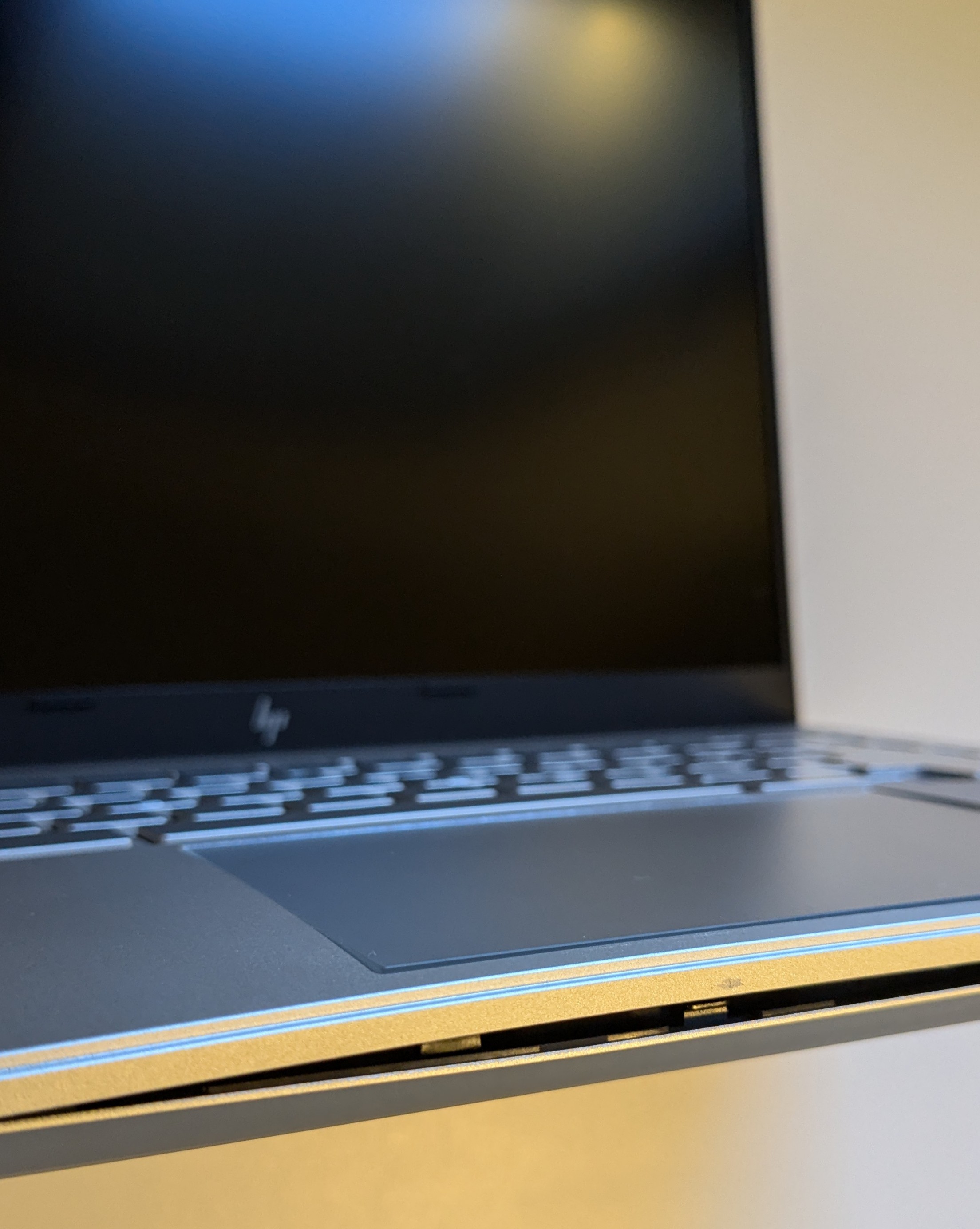 HP ENVY 14 warped keyboard - not covered by warranty/carepac... - HP ...