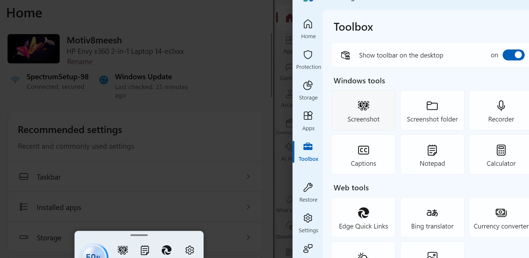 Solved: how do i turn off the inactive app auto darkening in multi w ...