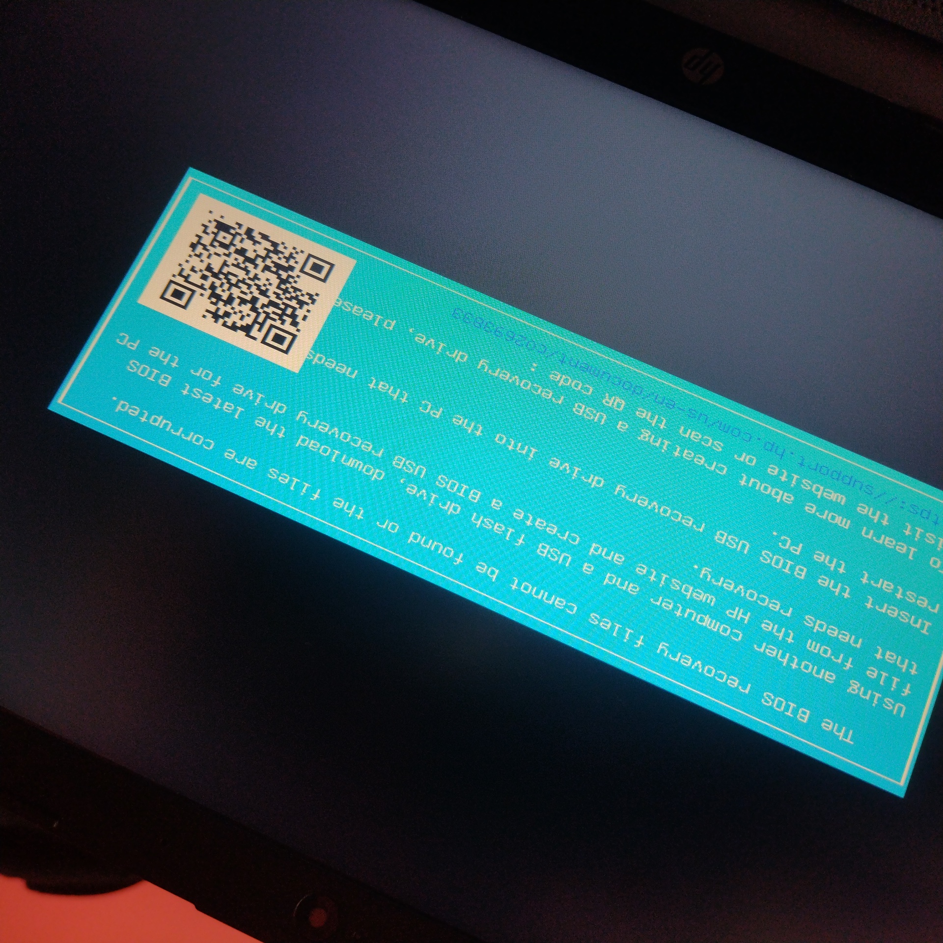 HP 245 G8 notebook booting with gray screen - HP Support Community