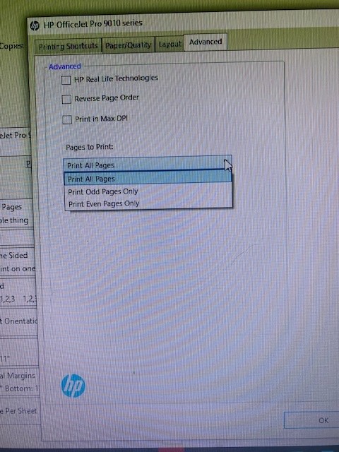 Maintain Print Queue - HP Support Community - 9191113