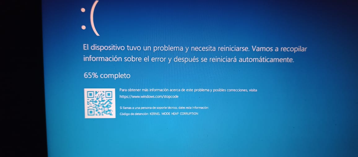 dead Screen HP Support Community 9194478