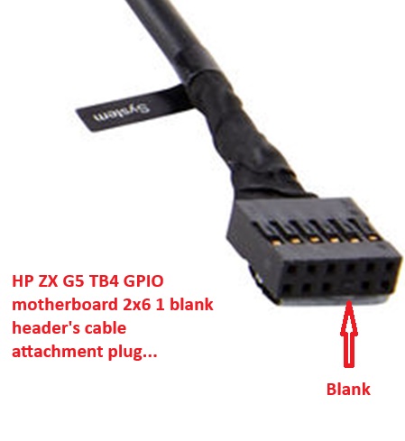 アダプター How to get TB3 for HP Z840 workstation - Page 2 - HP Support