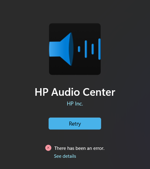 B&O audio control application - Page 2 - HP Support Community - 9199934
