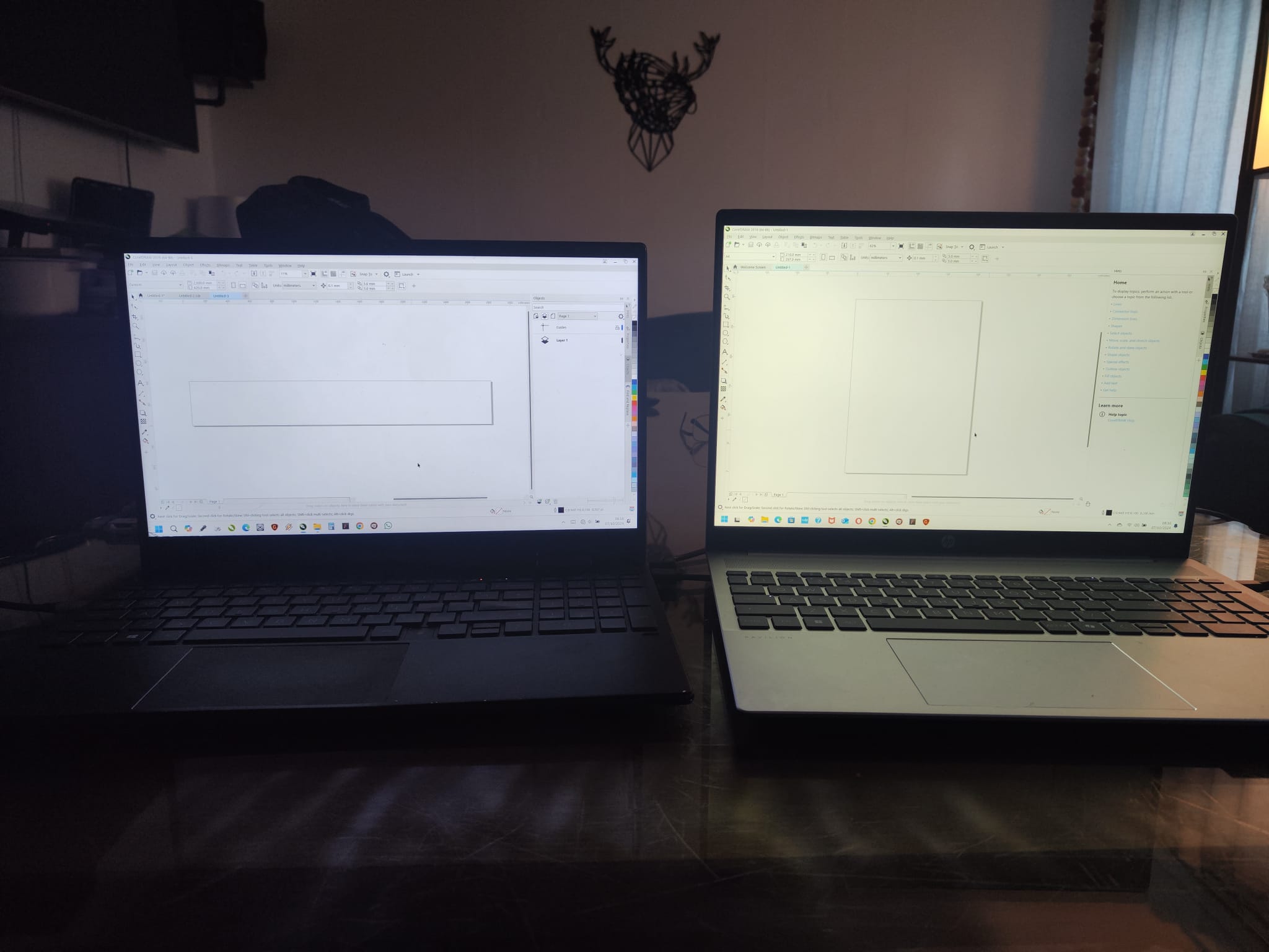 YELLOW SCREEN - HP Support Community - 9202817