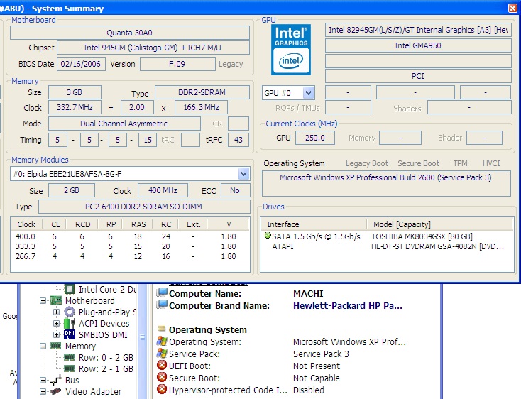 Solved: HP Pavillion dv1000 CPU upgrade - HP Support Community - 9175991