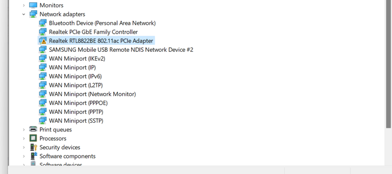 hp internet connection problems windows 11