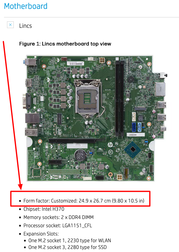 i cant find my motherboard specs - Page 2 - HP Support Community - 9207964