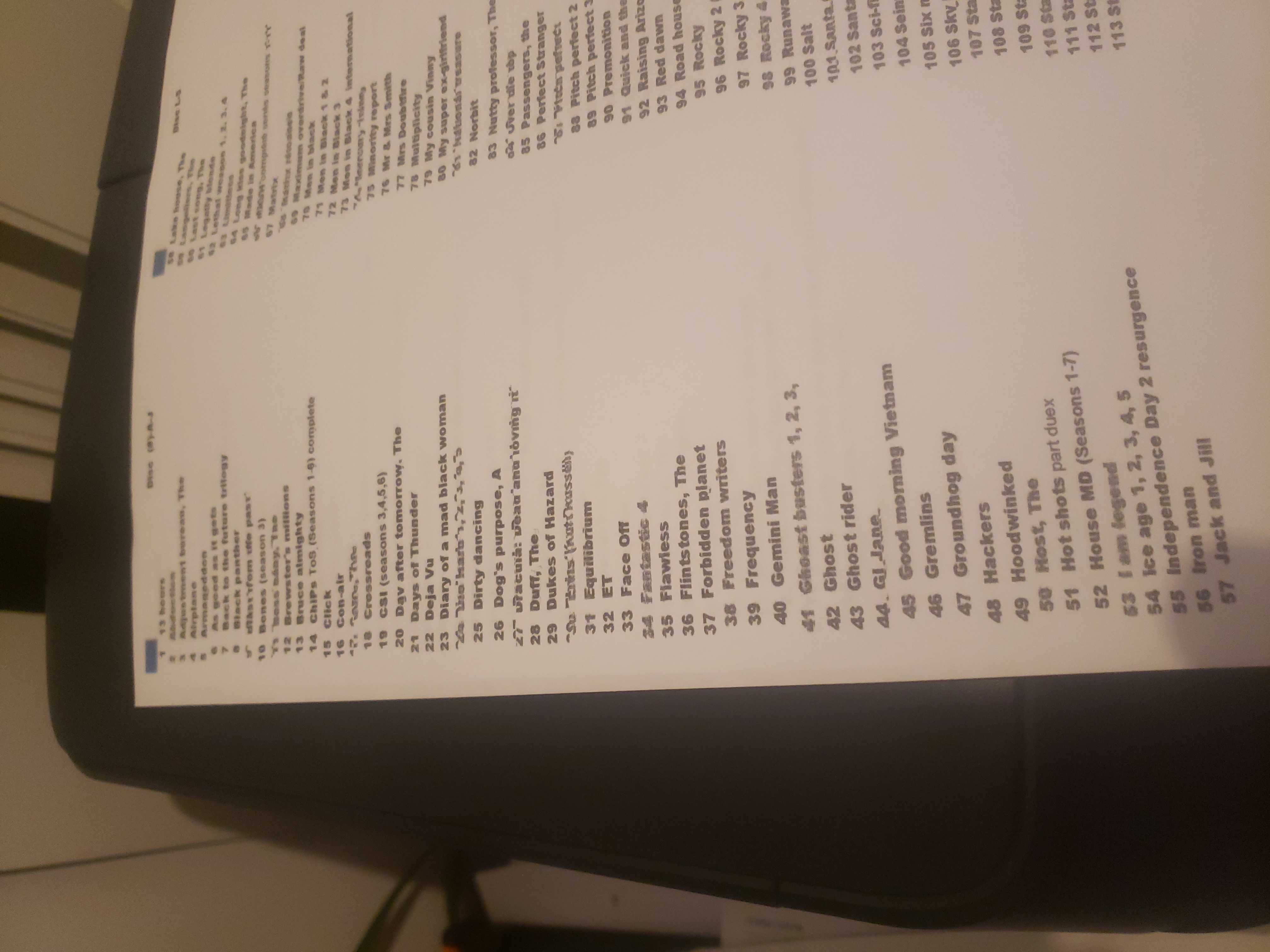 printed text is wavy (as if page is not flat during printing... - HP ...