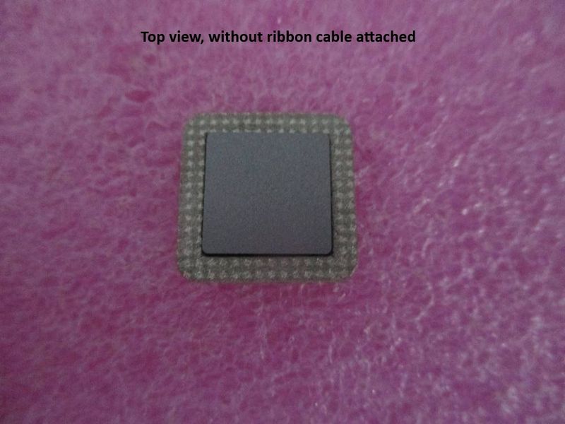 Top of module without ribbon cable attached.jpg