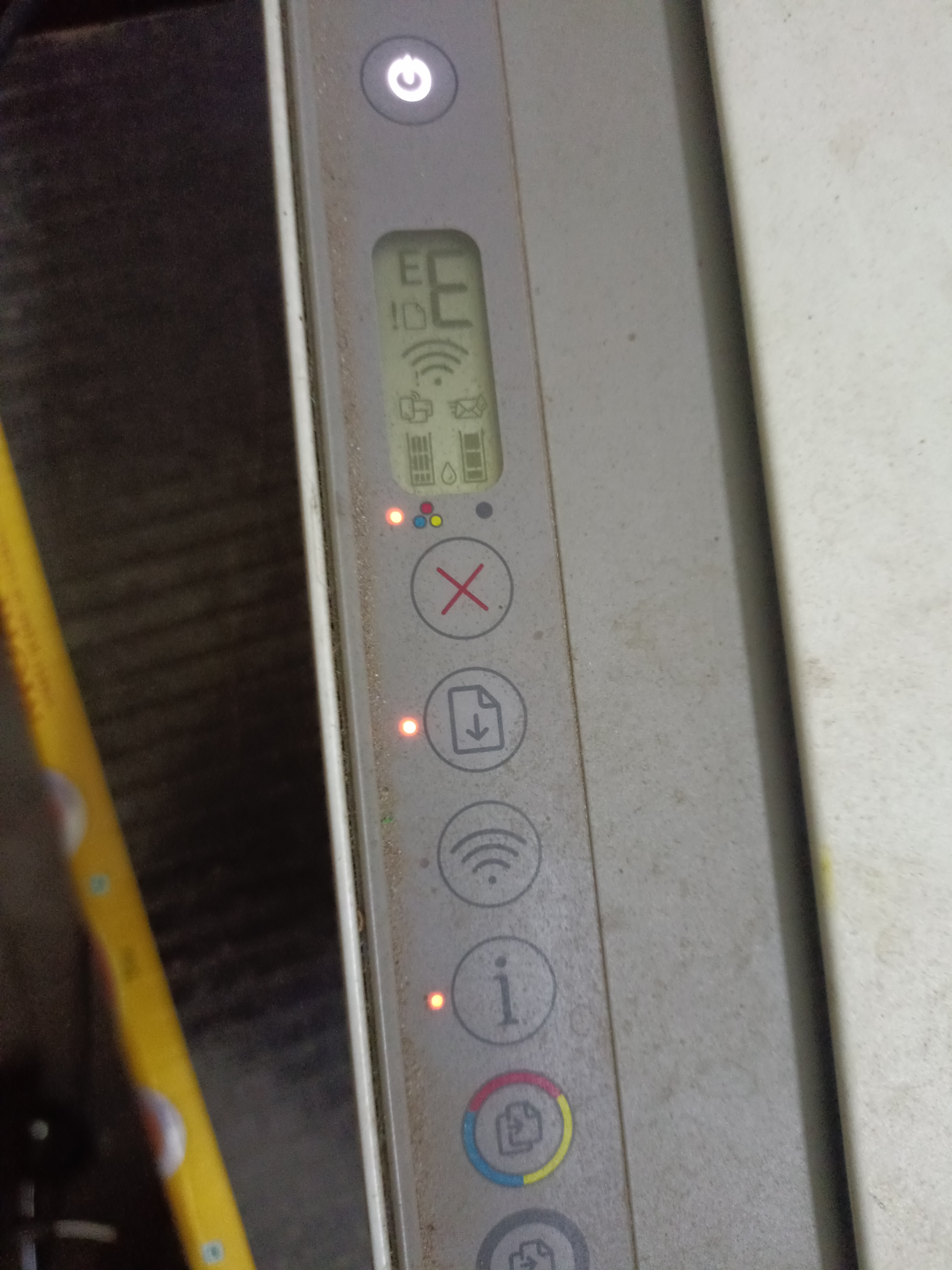 Printer is not working - HP Support Community - 9216964