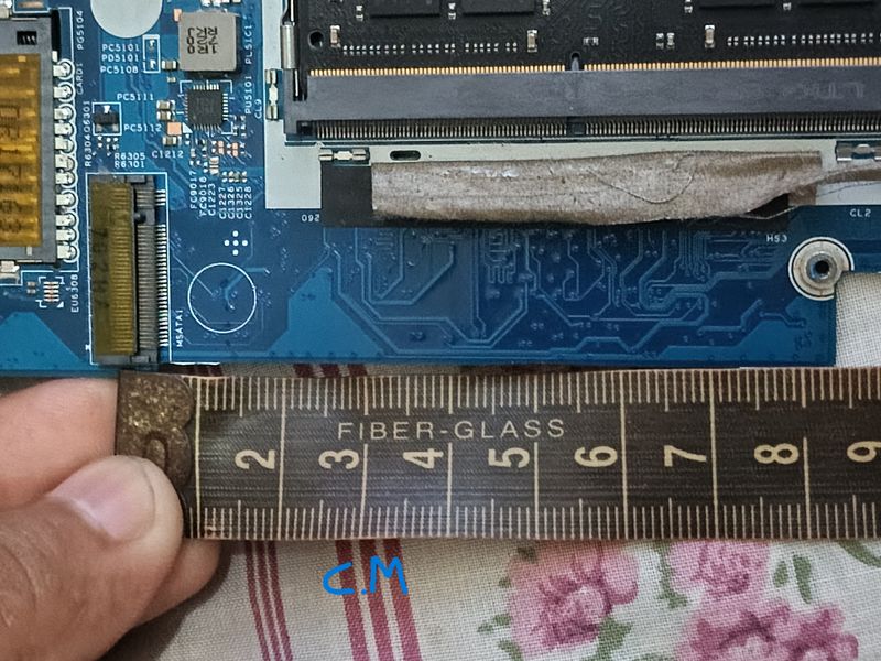 ssd slot image 80mm(8 cm)