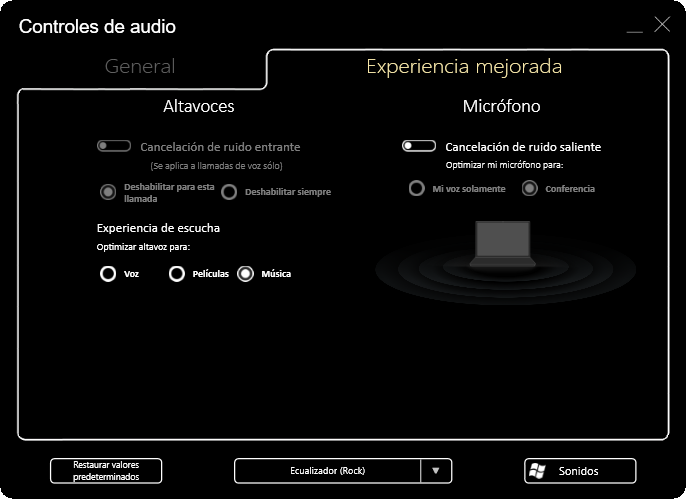 Why is HP Audio Controls always switching to music? - HP Support ...