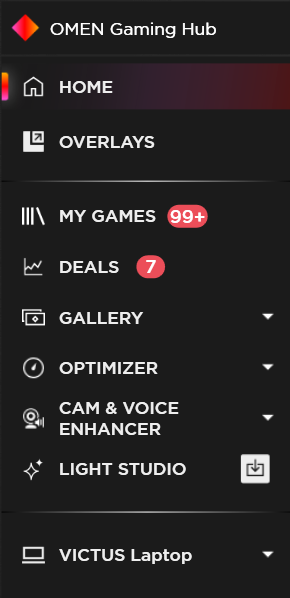 HP Omen Gaming Hub Doesn't Show My Games Anymore - HP Support Community ...