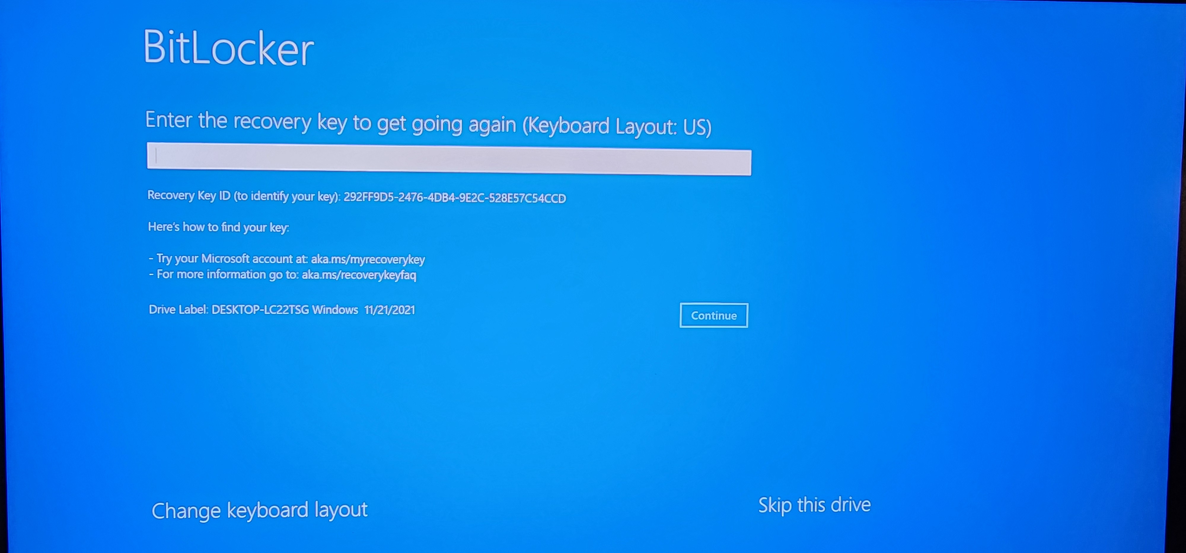 the dreaded secureboot issue - HP Support Community - 9224127