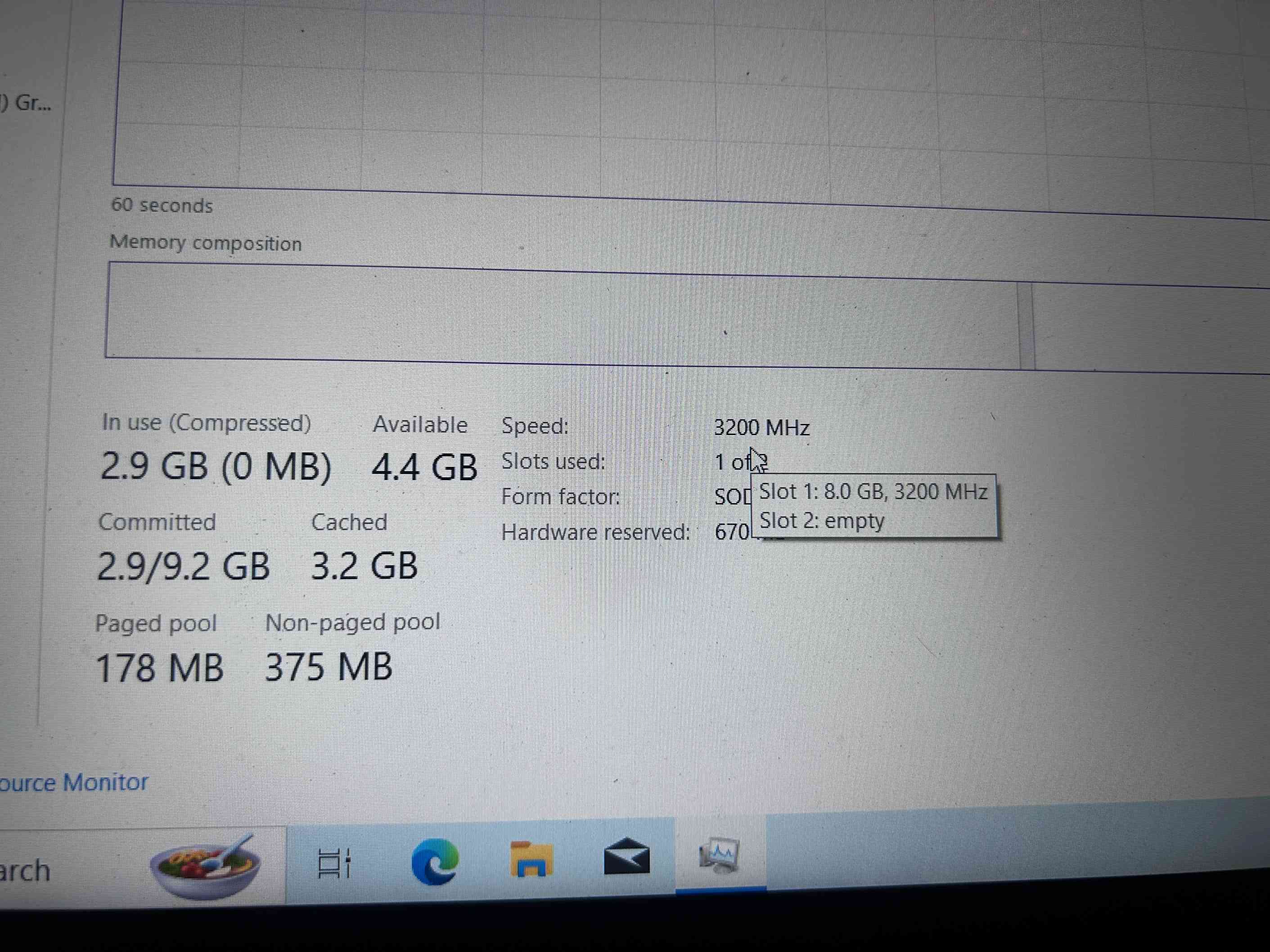 2 sloth ram was not detect - HP Support Community - 9230011