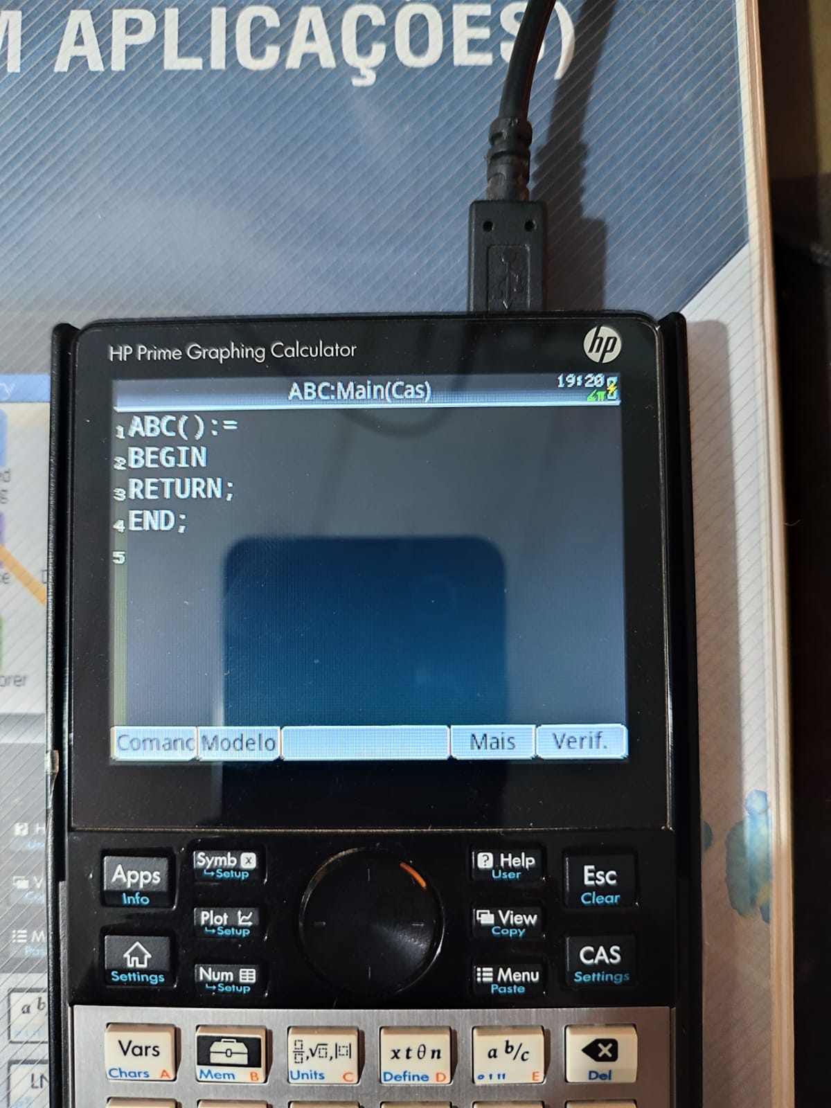 HP PRIME - HP Support Community - 9236960