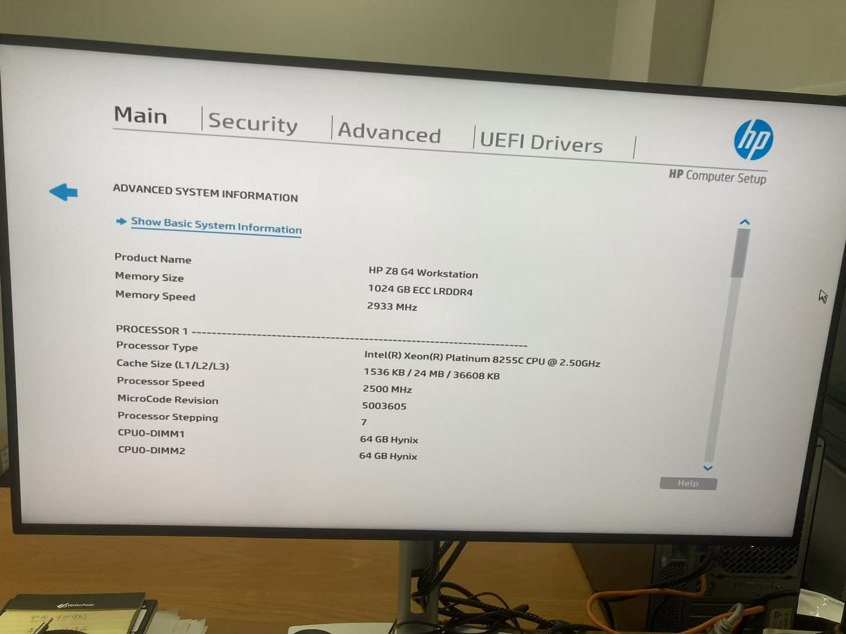 Can the HP Z8G4 be filled all the slots for Memory? Pleae he... - HP ...