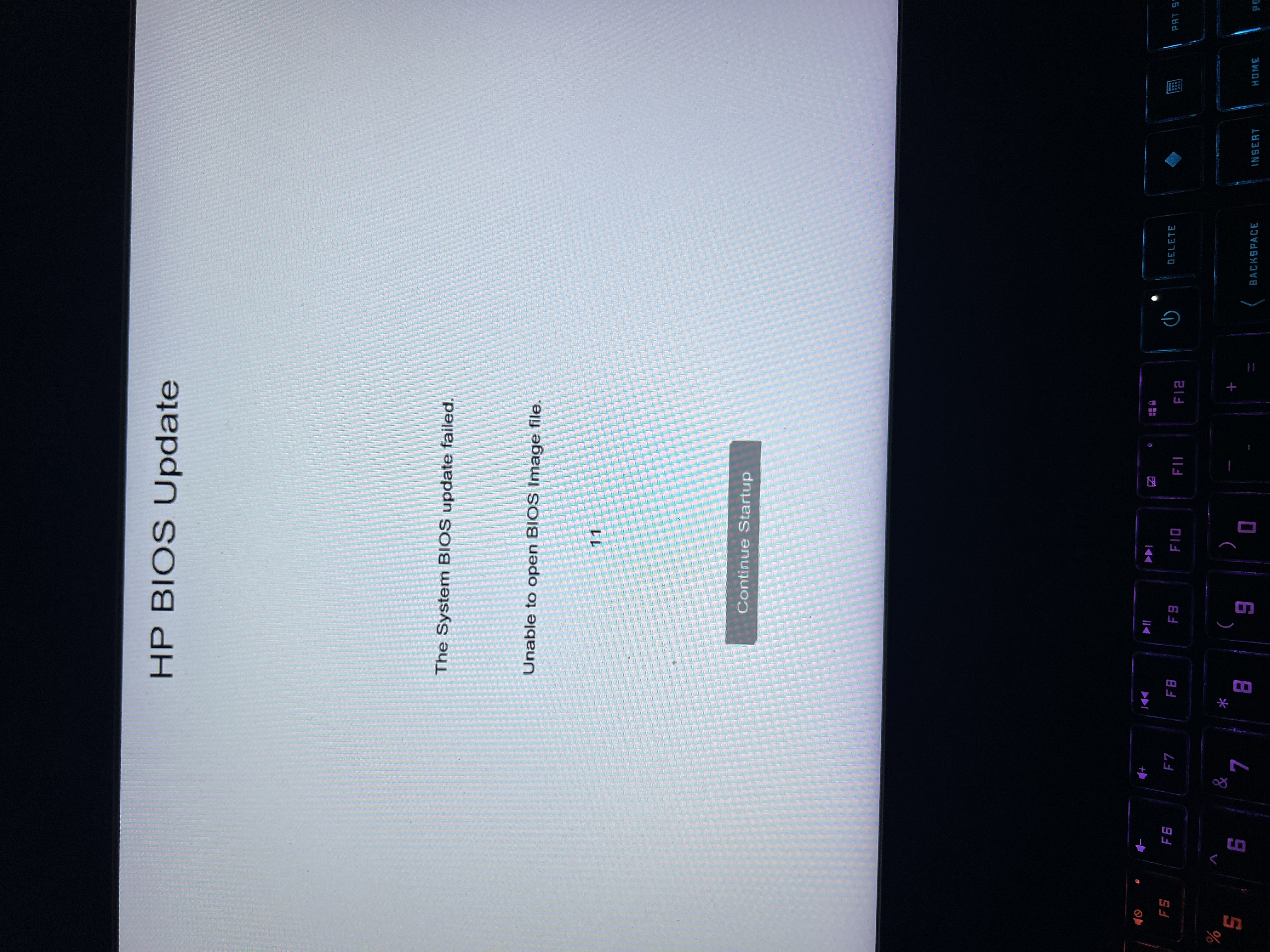 HELP ME F.38 Rev.A BIOS UPDATE - HP Support Community - 9241449