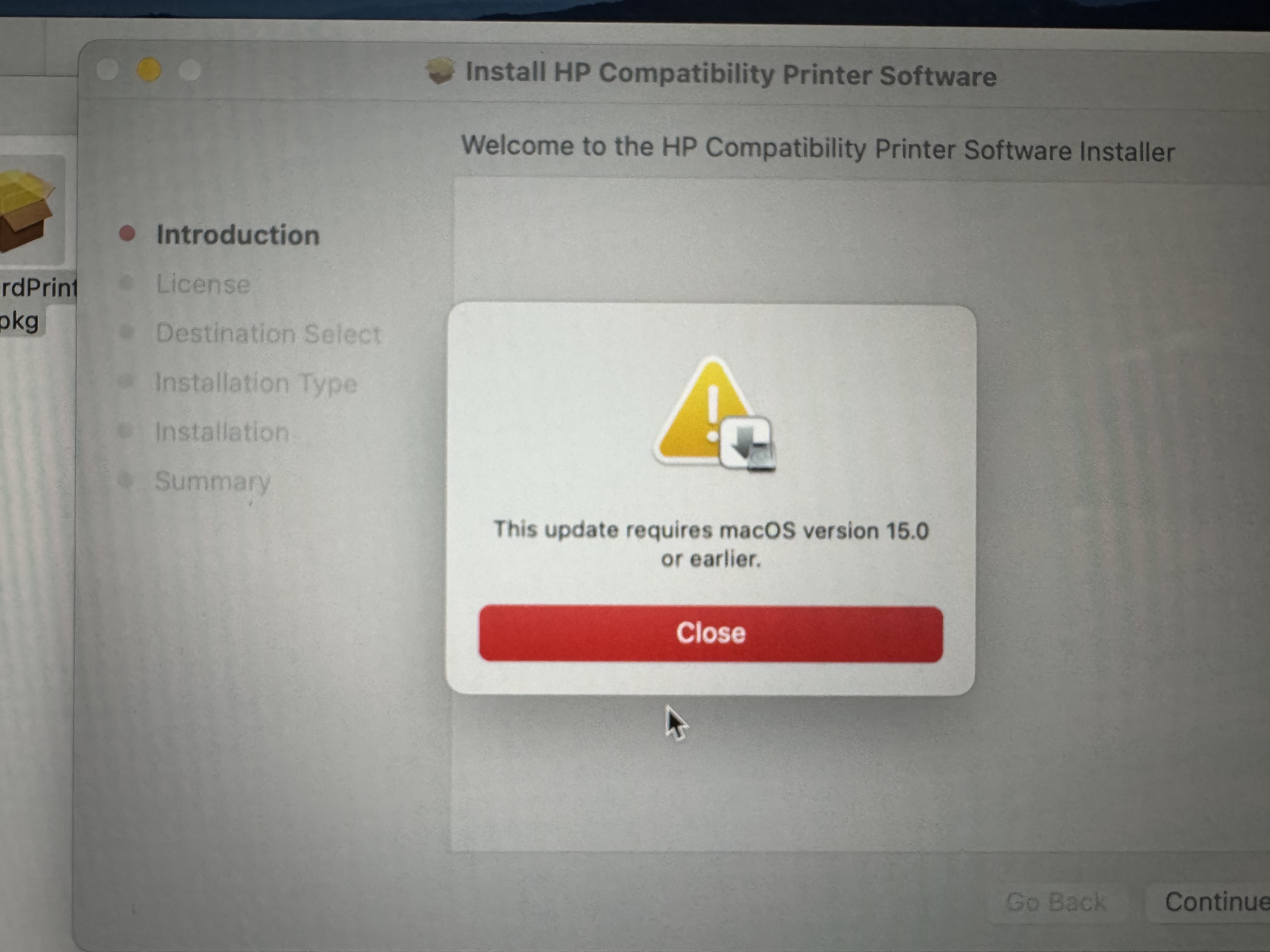 HP LaserJet P1102 Incompatible - HP Support Community - 9243337