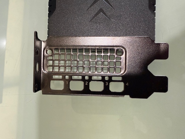 NVIDIA RTX 4000 SFF on HP Z2 MINI G9 WORKSTATION DESKTOP PC