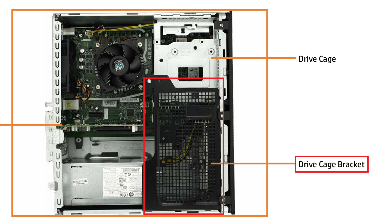Solved: Can I add a 4060 and a intake fan to my Pavilion Gaming