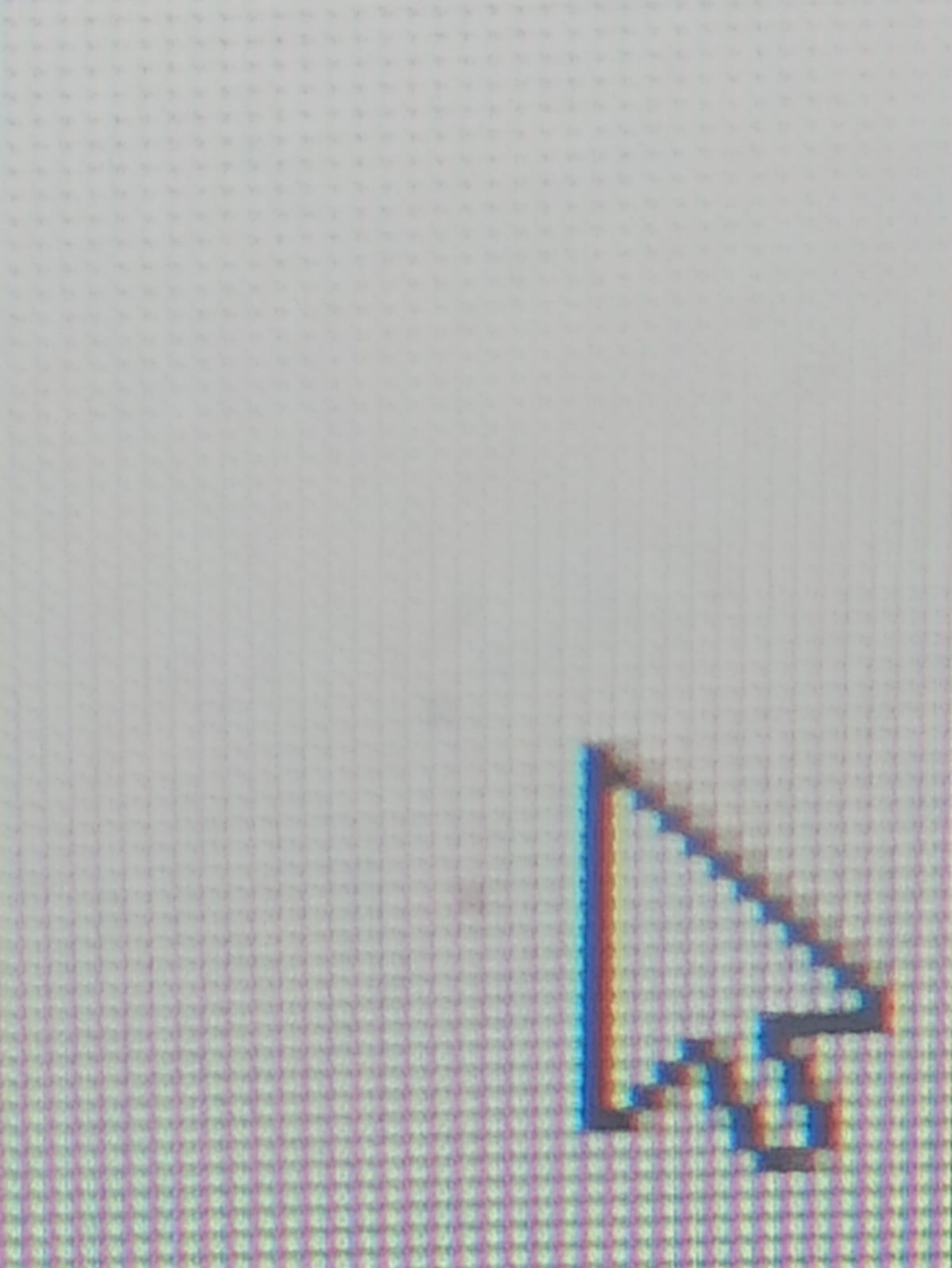 A Pixel Problem - HP Support Community - 9259242