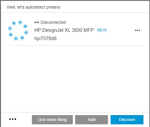 HP Click wont connect Printer - HP Support Community - 9259473
