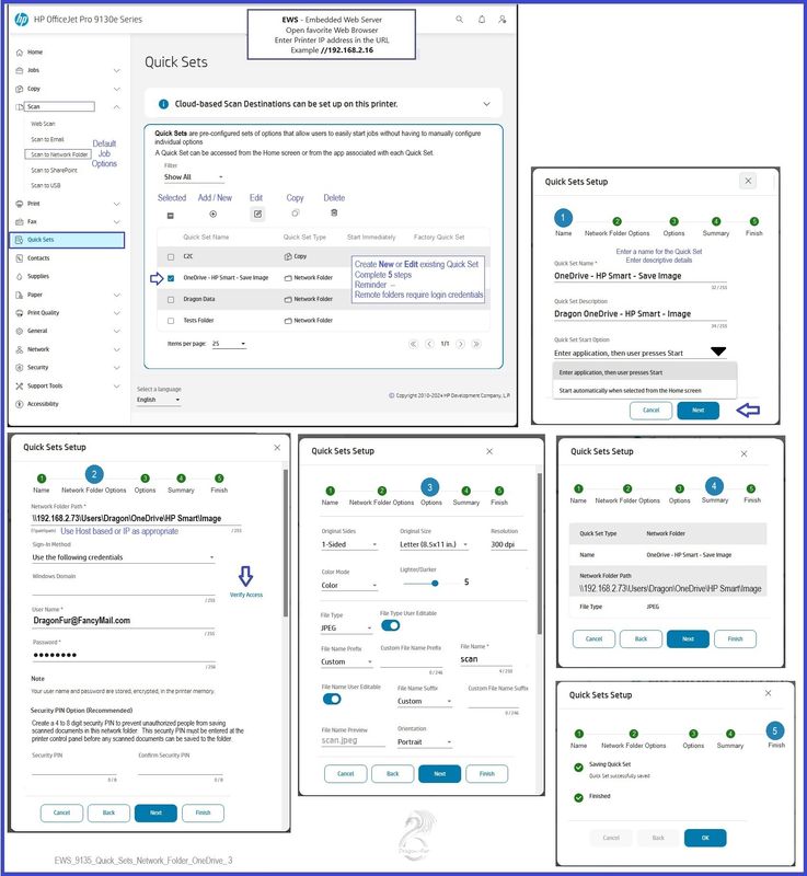 EWS_9135_Quick_Sets_Network_Folder_OneDrive_3