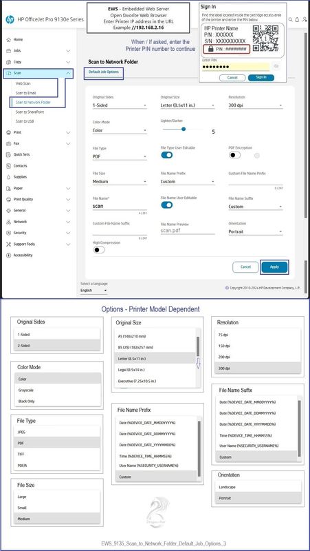 EWS_9135_Scan_to_Network_Folder_Default_Job_Options_3