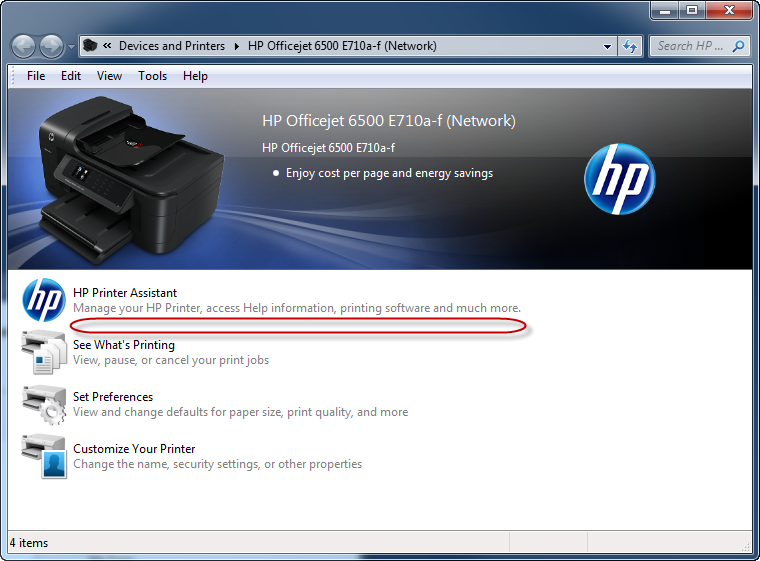 Can no longer find the "activate scan to computer" option. - HP Support  Community - 2197163