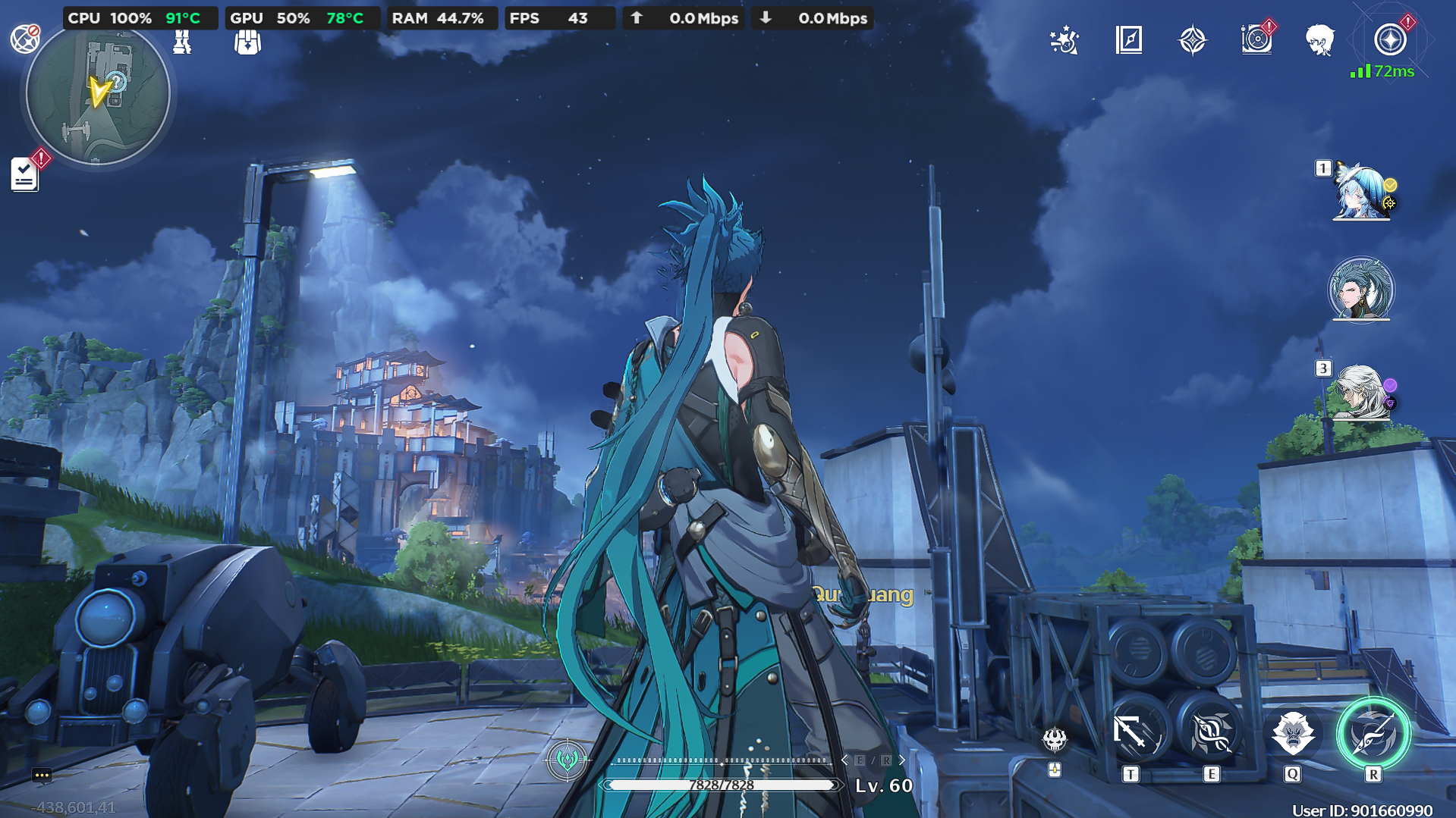 GPU not going over 50% while gaming heavy gpu intensive game... - HP ...