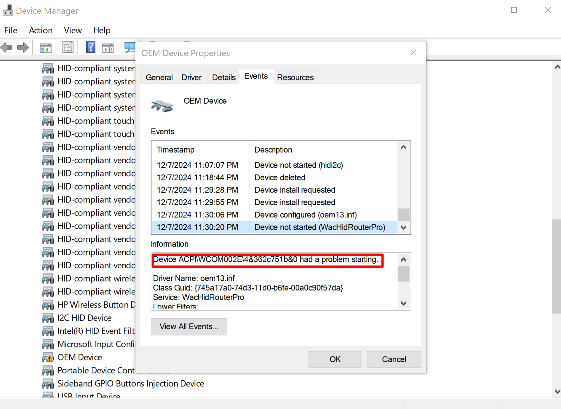 HP ZBook x2 G4 Pen Issue - HP Support Community - 9258145